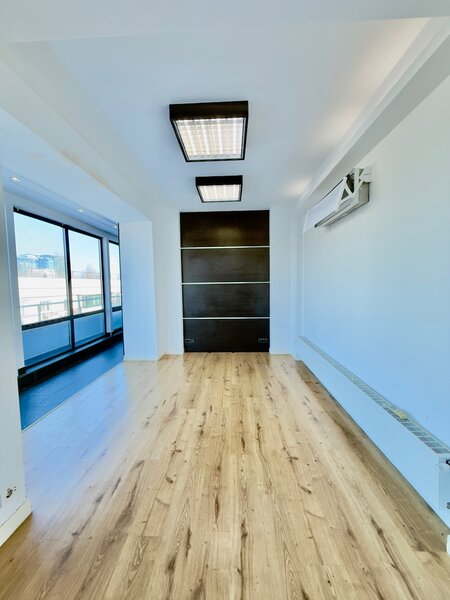 Dorobanti, Beller, spatiu 130 mp, cladire de birouri 2016, centrala termica