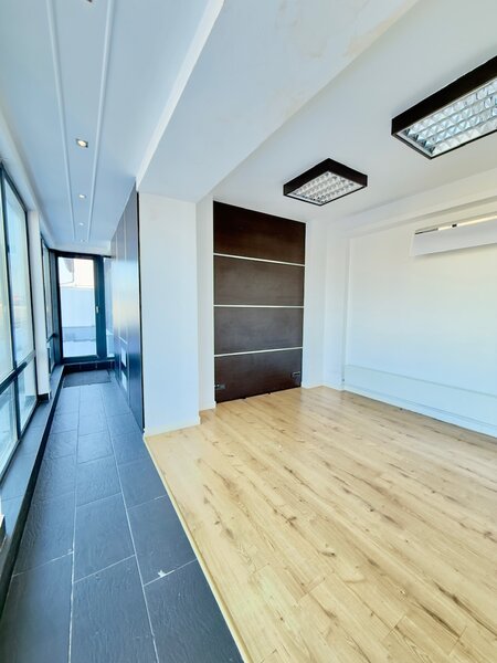 Dorobanti, Beller, spatiu 130 mp, cladire de birouri 2016, centrala termica